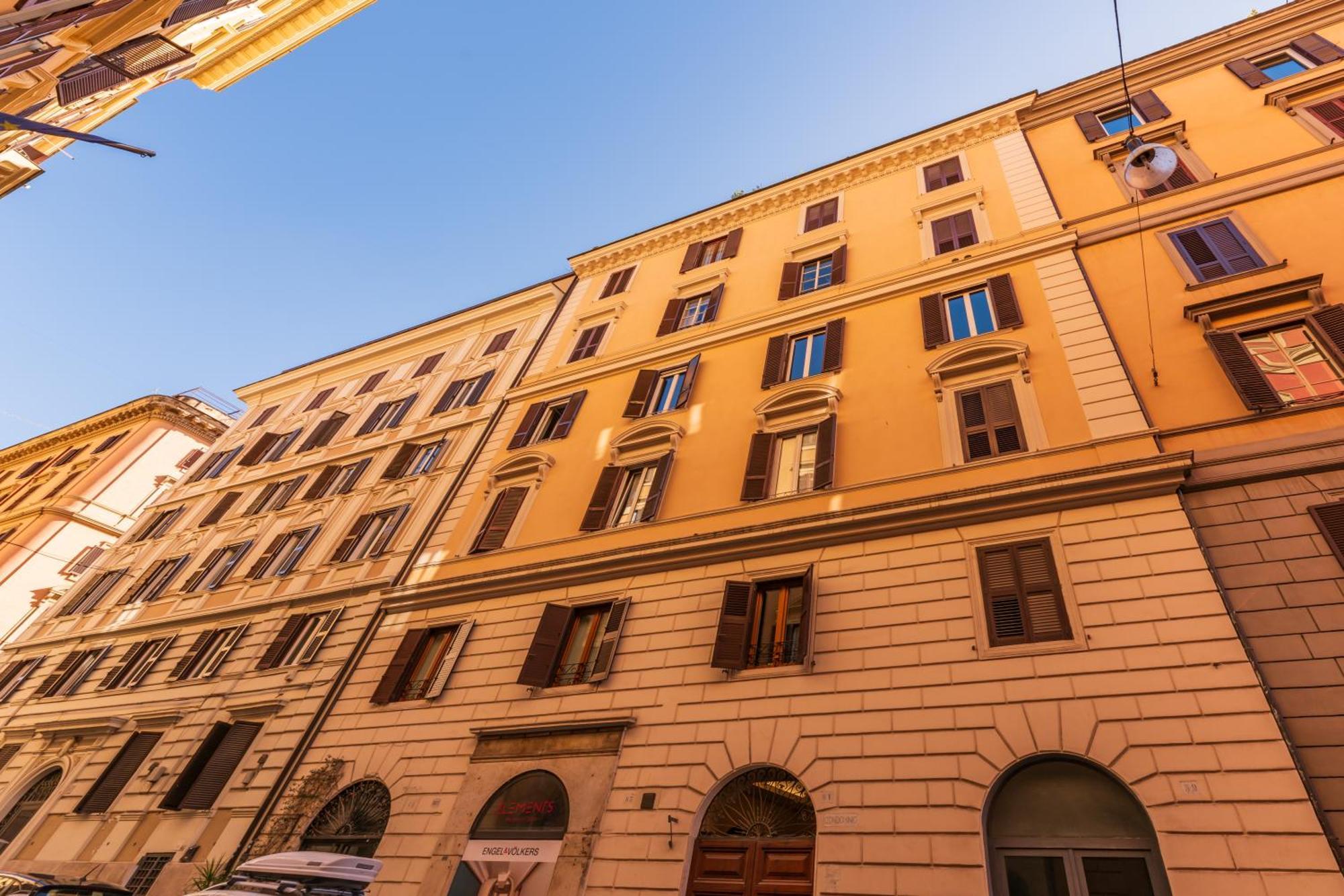 Myitalyhome Roma Dış mekan fotoğraf