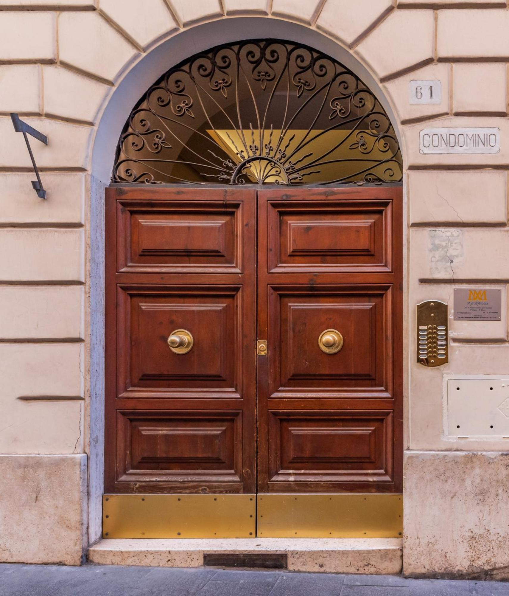 Myitalyhome Roma Dış mekan fotoğraf