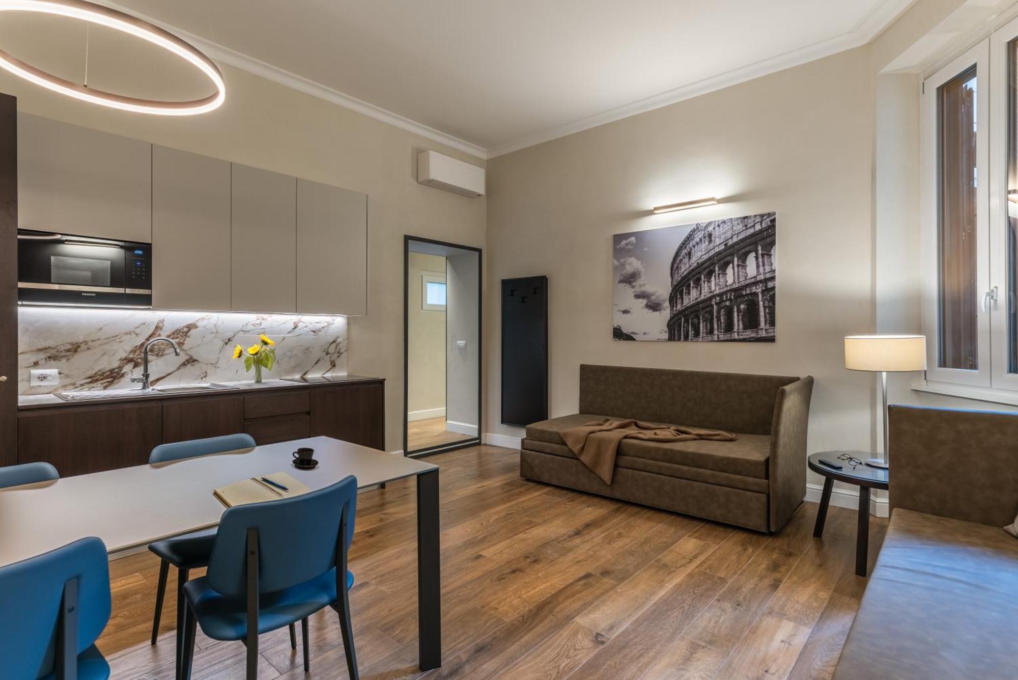 Myitalyhome Roma Dış mekan fotoğraf